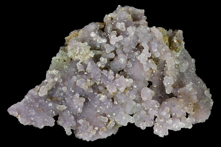 Purple, Sparkly Botryoidal Grape Agate - Indonesia #146818